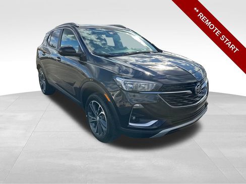 Used 2020 Buick Encore GX Select w/ Advanced Technology Package image 10