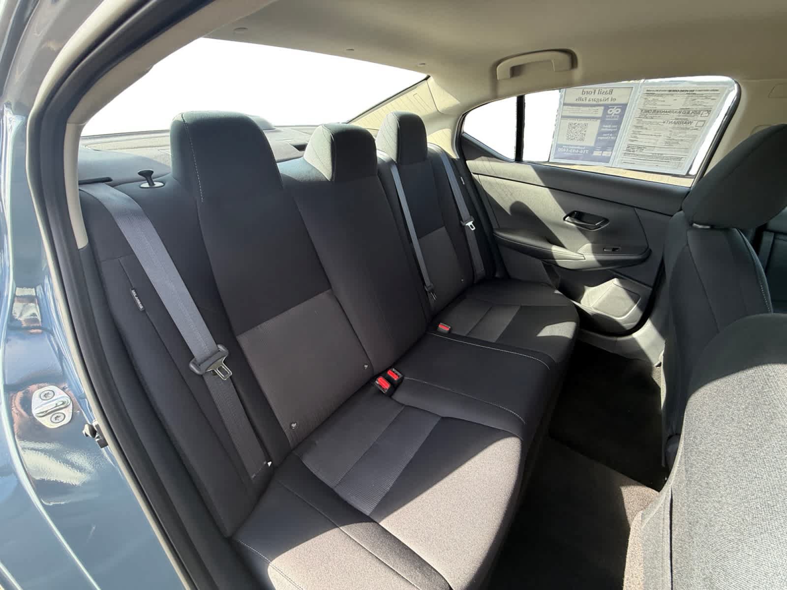 Used 2024 Nissan Sentra SV FWD image 21