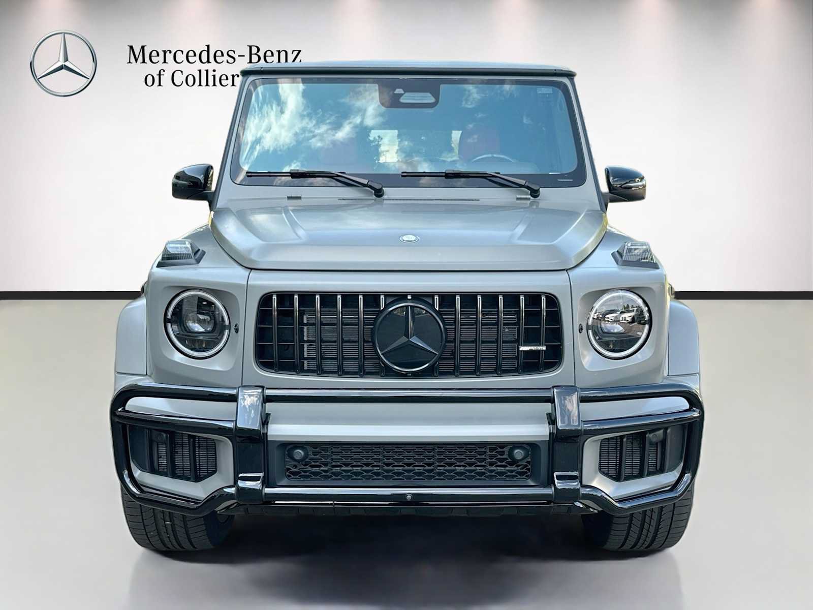 Certified 2026 Mercedes-Benz G 63 AMG 4MATIC image 2