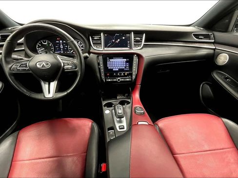 Used 2024 INFINITI QX55 Sensory w/ Lighting Package image 18