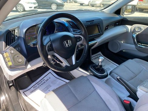 Used 2011 Honda CR-Z EX image 4
