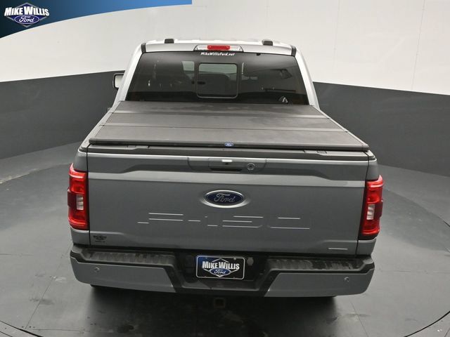 Used 2023 Ford F150 XLT w/ Equipment Group 302A High AWD/4WD image 13