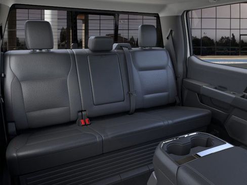 New 2026 Ford F250 Lariat w/ Black Appearance Package image 11