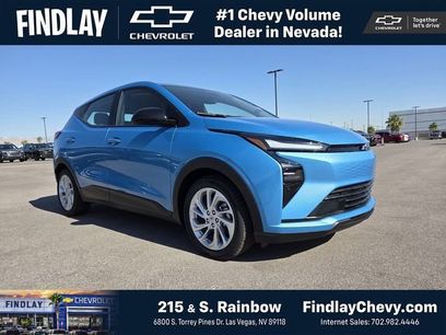 New 2027 Chevrolet Bolt LT