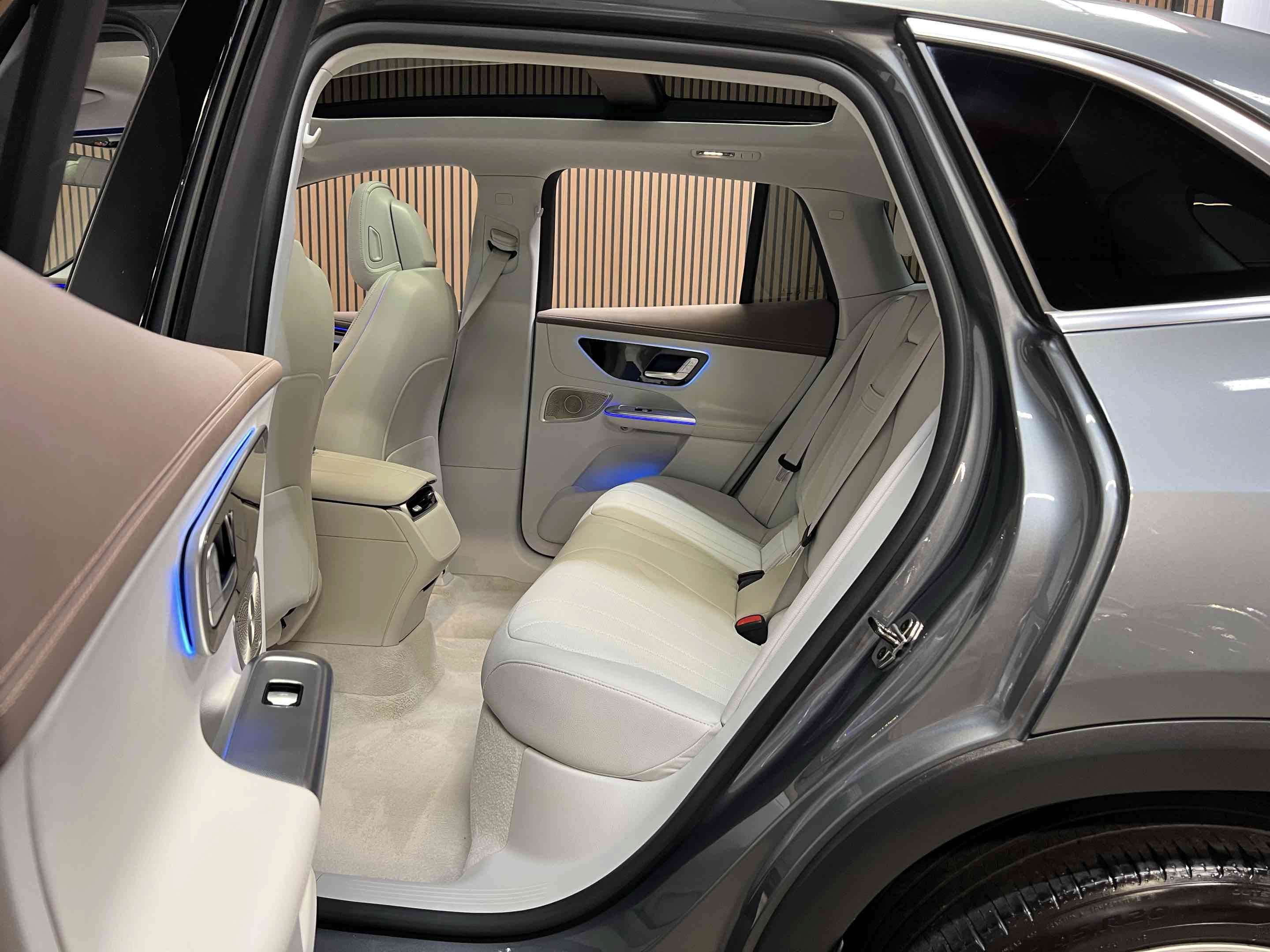 Used 2023 Mercedes-Benz EQE 350+ SUV w/ AMG Line Exterior Package image 30