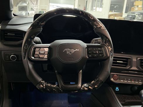 Certified 2024 Ford Mustang Dark Horse w/ Dark Horse Handlin Package image 14