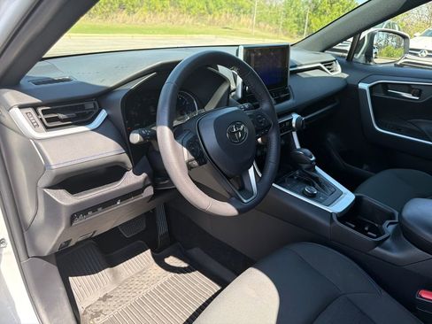 Used 2024 Toyota RAV4 SE w/ Weather Package image 16