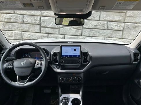 Used 2023 Ford Bronco Sport Outer Banks w/ Tech Package AWD/4WD image 10