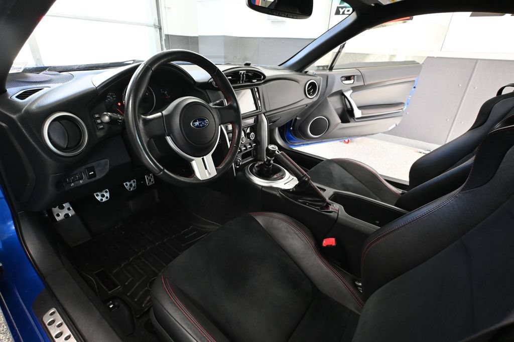 Used 2016 Subaru BRZ Limited RWD image 16