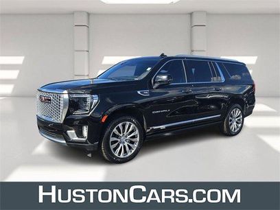 Certified 2023 GMC Yukon XL Denali