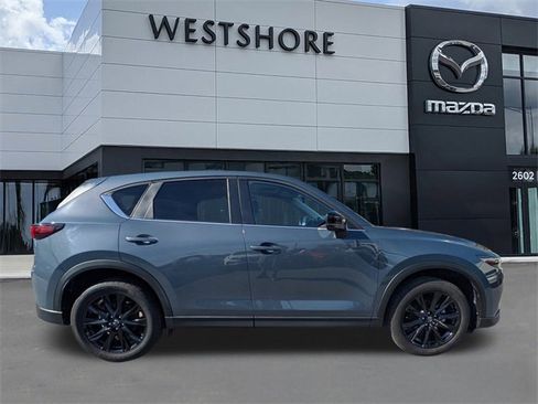 Used 2024 MAZDA CX-5 Carbon Edition image 2