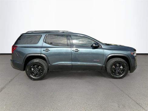 Used 2020 GMC Acadia AT4 w/ Trailering Package image 8