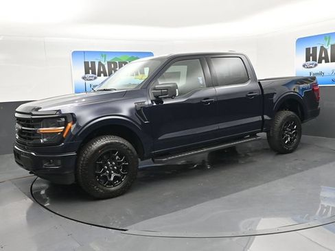 New 2026 Ford F150 XLT w/ Equipment Group 302A MID AWD/4WD image 1