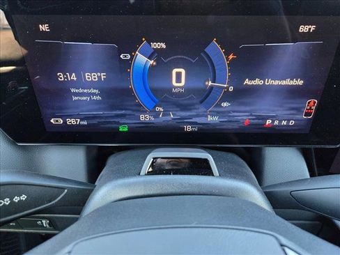 New 2024 Chevrolet Equinox EV RS image 12