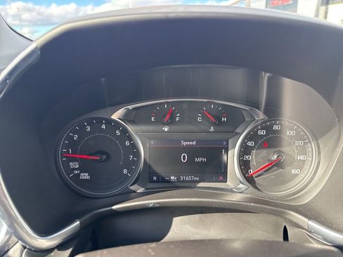Used 2024 Chevrolet Equinox LT AWD/4WD image 25