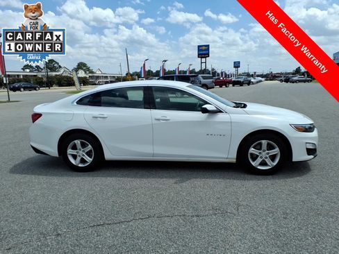 Used 2021 Chevrolet Malibu LS w/ Driver Confidence Package II FWD image 6
