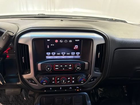 Used 2016 GMC Sierra 1500 SLE w/ SLE Value Package AWD/4WD image 16