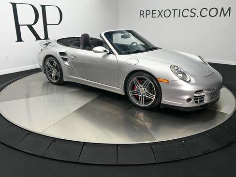 Used 2008 Porsche 911 Turbo AWD/4WD image 20