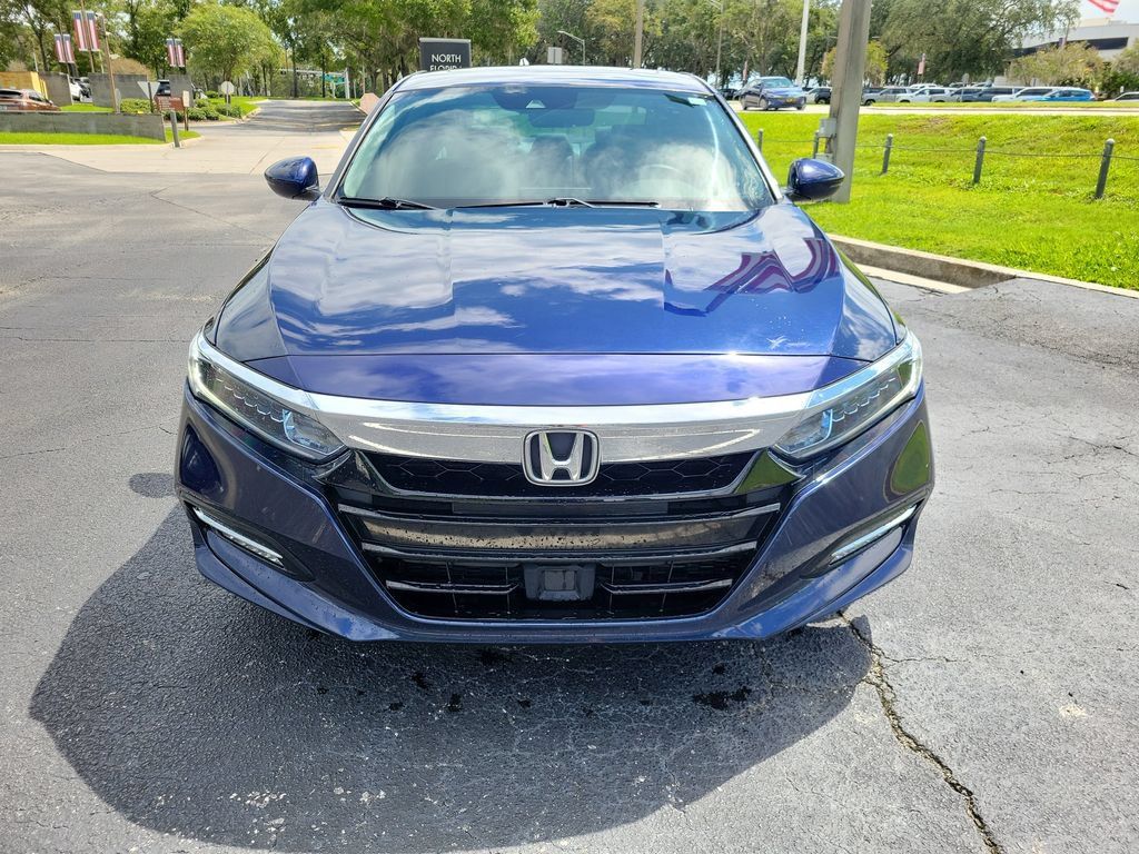 Used 2018 Honda Accord EX-L image 7