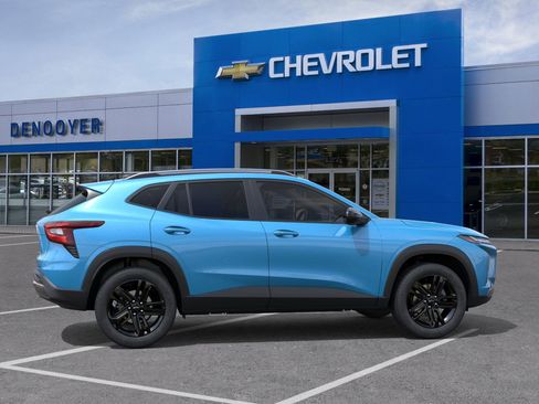 New 2025 Chevrolet Trax ACTIV w/ Driver Confidence Package image 29