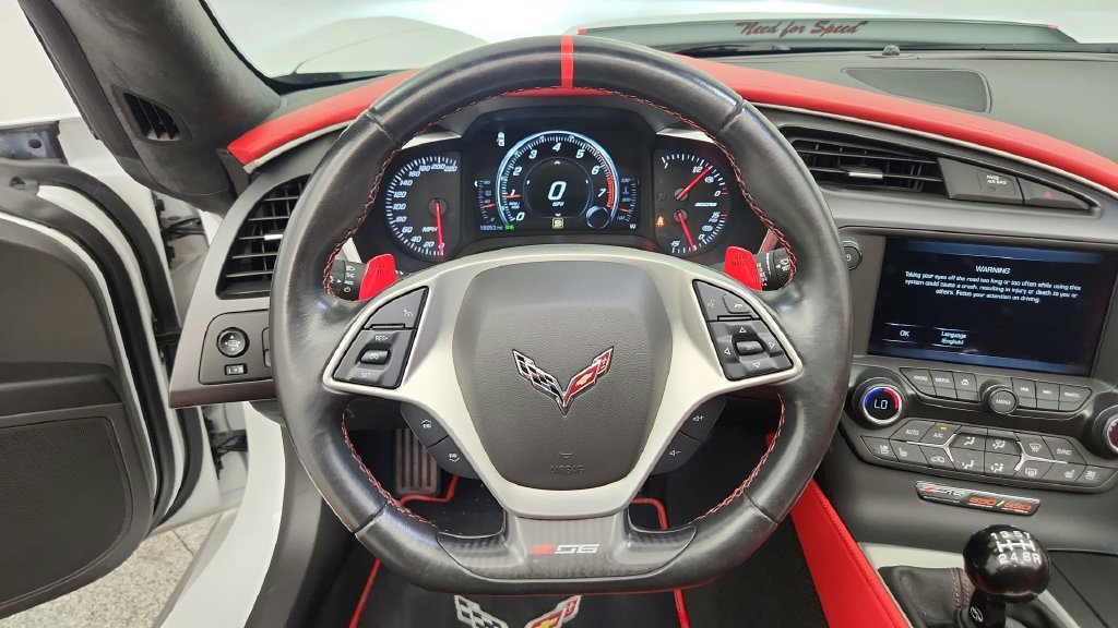 Used 2017 Chevrolet Corvette Z06 RWD image 40