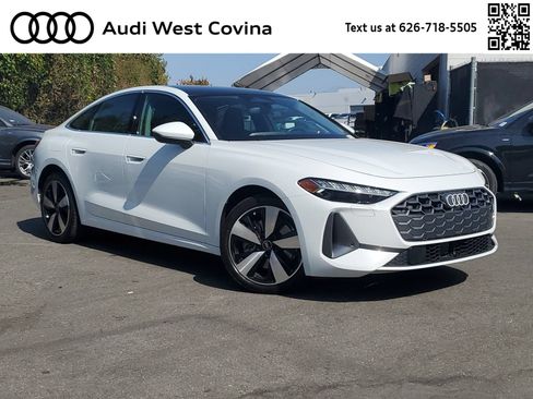 Used 2025 Audi A5 2.0T Premium Plus w/ Premium Plus AWD/4WD image 1