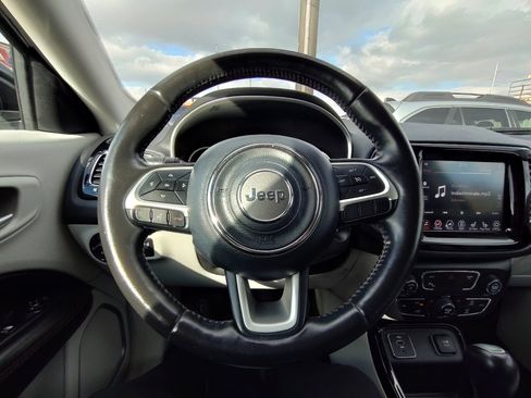 Used 2018 Jeep Compass Limited w/ Safe & Security Group image 17