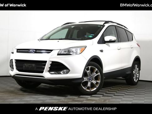 Used 2013 Ford Escape SEL AWD/4WD image 1