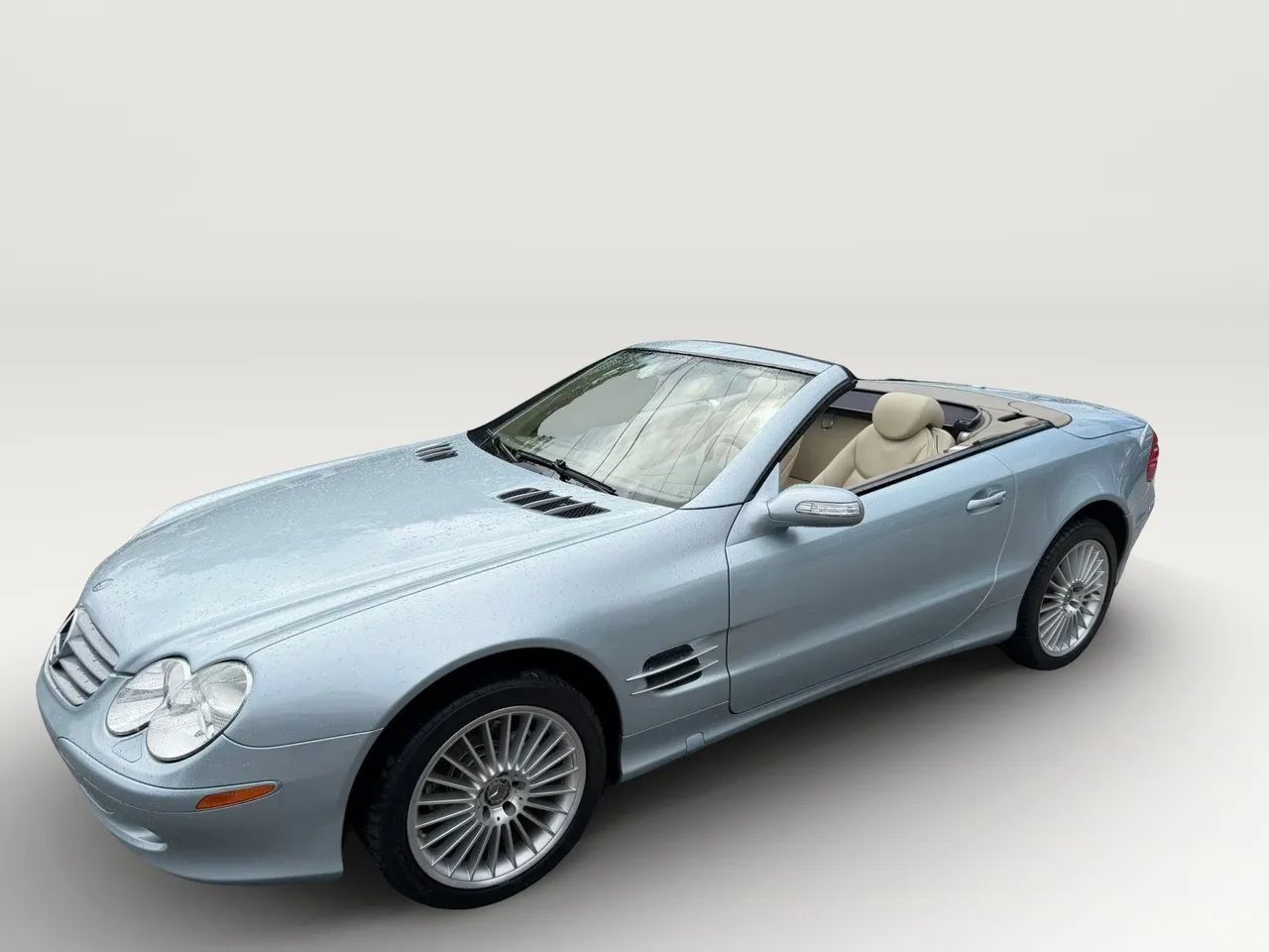 Used 2006 Mercedes-Benz SL 500 image 33