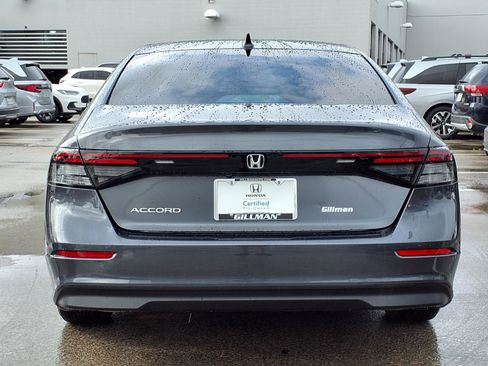 Used 2024 Honda Accord EX image 23
