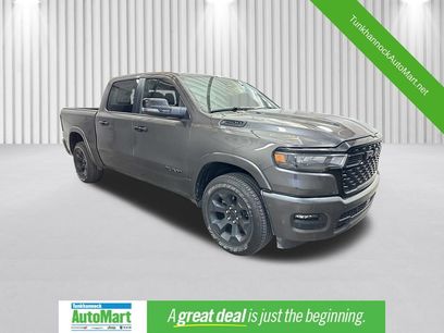 New 2026 RAM 1500 Big Horn