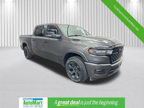 New 2026 RAM 1500 Big Horn AWD/4WD image 1