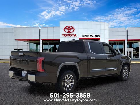 Used 2023 Toyota Tundra 1794 Edition AWD/4WD image 5