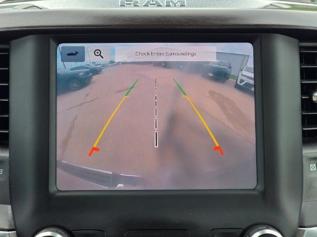 Used 2022 RAM 1500 Laramie AWD/4WD image 29