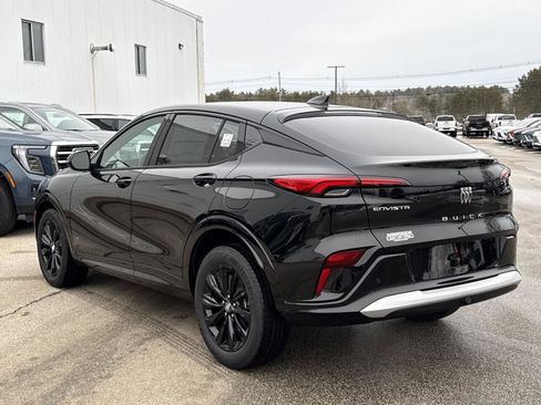 New 2026 Buick Envista Sport Touring w/ Convenience I Package image 10