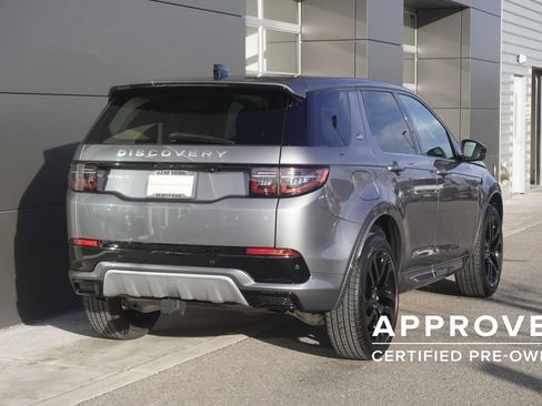 Used 2025 Land Rover Discovery Sport S image 2