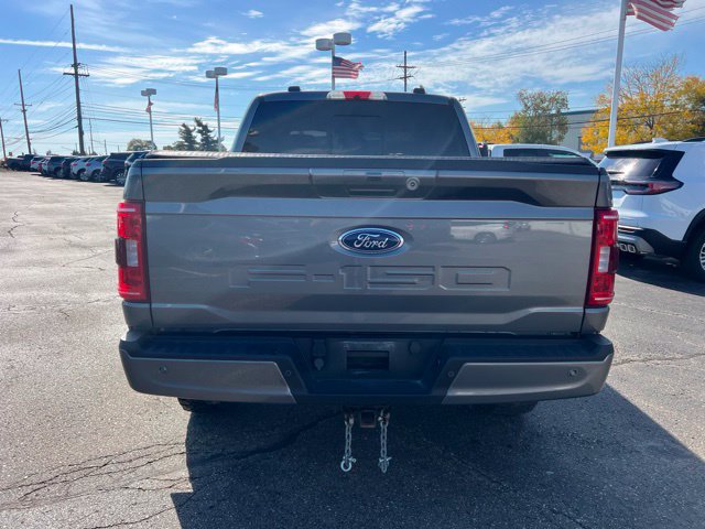 Used 2021 Ford F150 XLT w/ Equipment Group 302A High AWD/4WD image 6