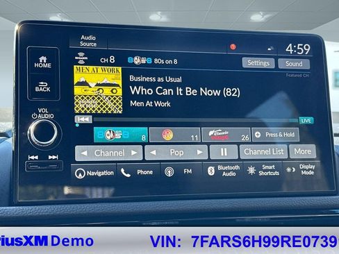 Used 2024 Honda CR-V Sport Touring image 37