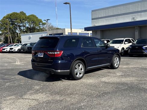 Used 2014 Dodge Durango Limited w/ Premium Group image 5