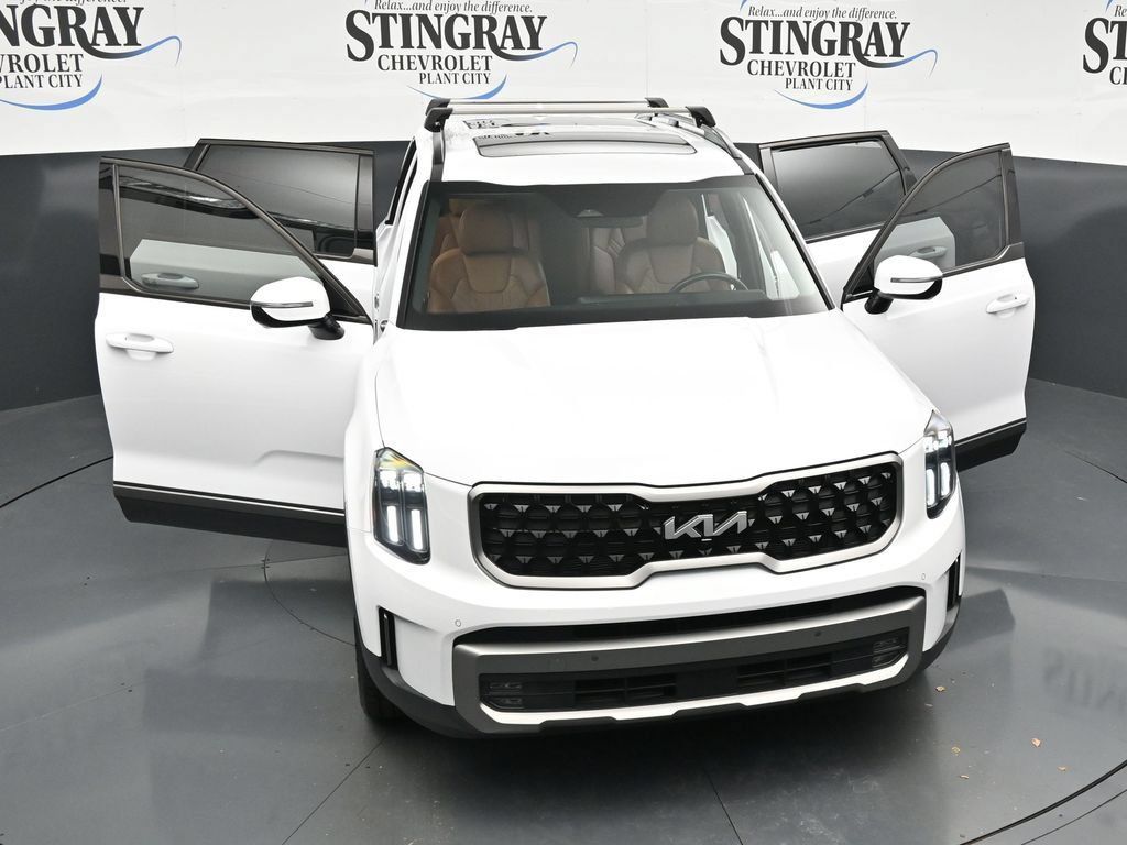 Used 2023 Kia Telluride SX X-Line AWD/4WD image 34