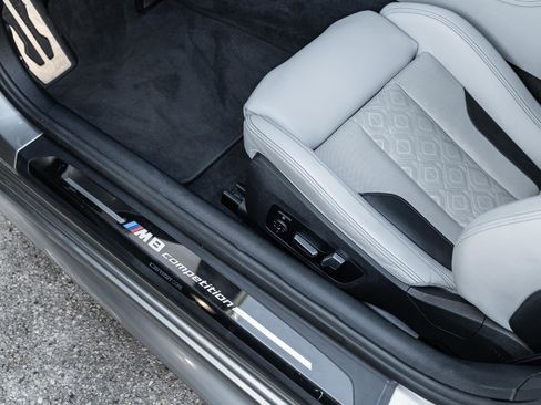 Used 2022 BMW M8 Competition w/ Driving Assistance Package image 37