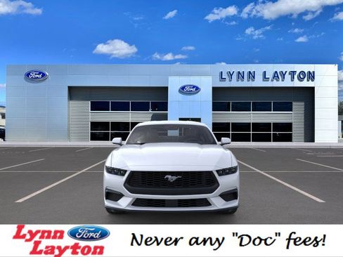 New 2026 Ford Mustang Coupe image 6