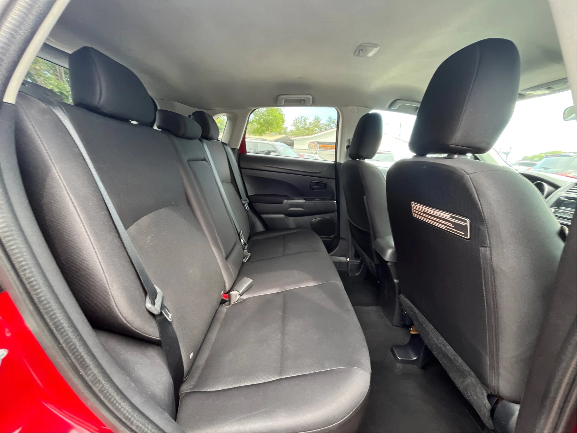 Used 2015 Mitsubishi Outlander Sport ES AWD/4WD image 24