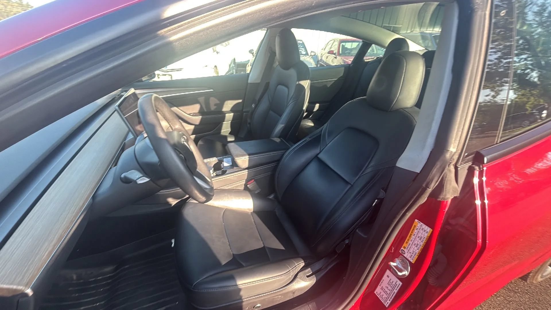 Used 2023 Tesla Model 3 Standard Range RWD image 6