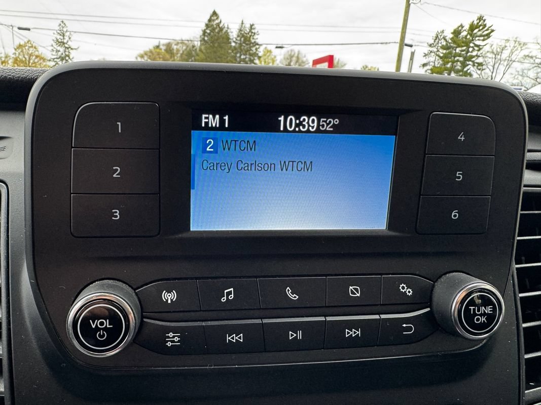 Used 2024 Ford Transit 250 Low Roof AWD w/ Exterior Upgrade Package image 18