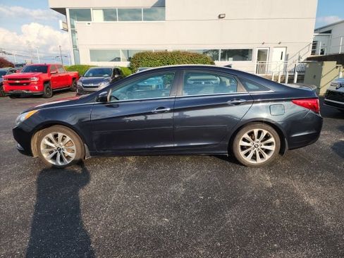 Used 2013 Hyundai Sonata SE FWD image 5