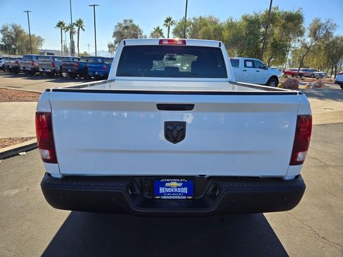 Used 2024 RAM 1500 Classic Warlock image 5