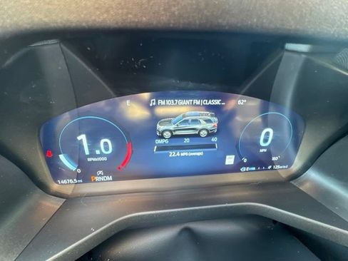 Used 2025 Ford Explorer ST AWD/4WD image 10