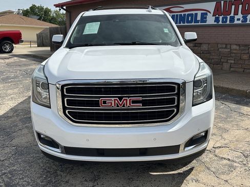 Used 2018 GMC Yukon SLT w/ HD Trailering Package RWD image 4
