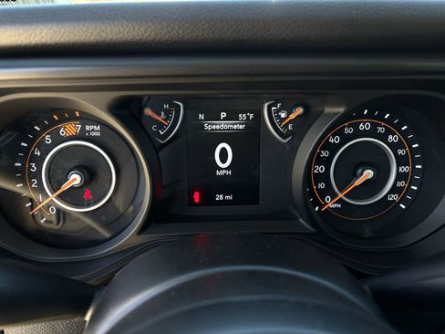 New 2026 Jeep Wrangler Sport image 12